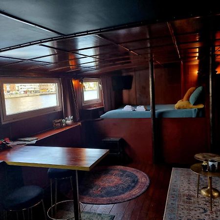 La Cabine Du Capitaine Liège Exterior foto